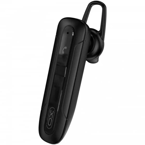 Φωτογραφία προϊόντος: Bluetooth handsfree XO DESIGN BE28, Μαύρο