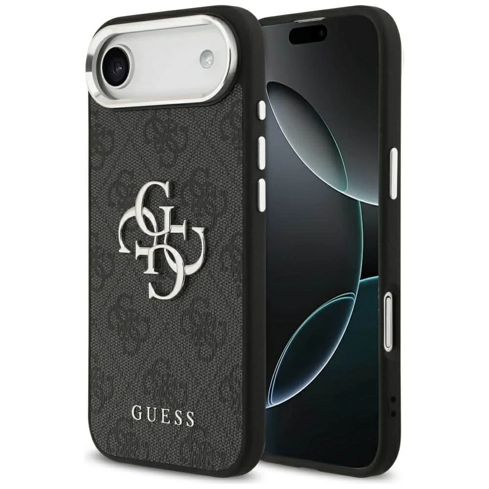 Φωτογραφία προϊόντος: Guess 4G Big 4G Classic Logo - θήκη για Apple iPhone 17 Air - Μαύρο