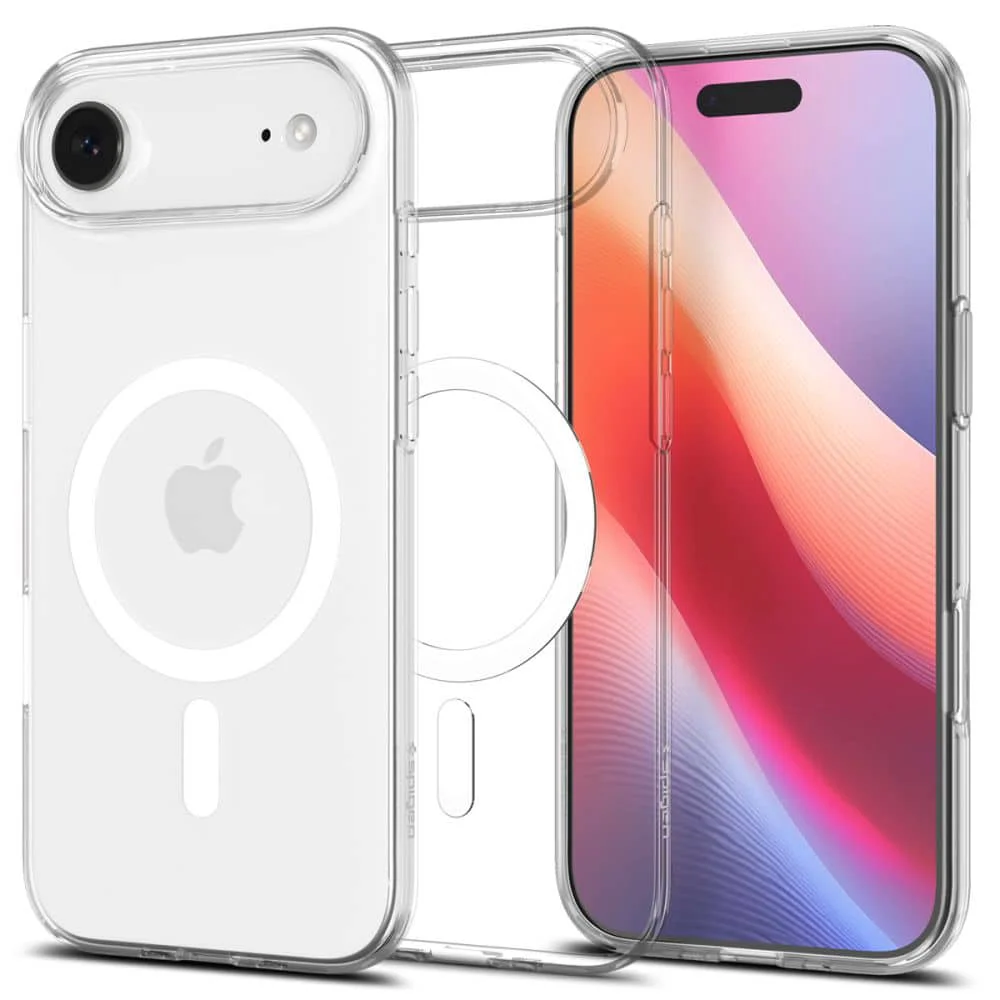Φωτογραφία προϊόντος: Spigen Liquid Crystal - θήκη για Apple iPhone 17 Air - Διάφανο