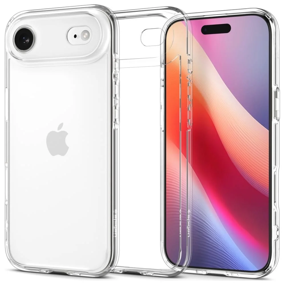 Φωτογραφία προϊόντος: Spigen Ultra Hybrid - θήκη για Apple iPhone 17 Air - Διάφανο