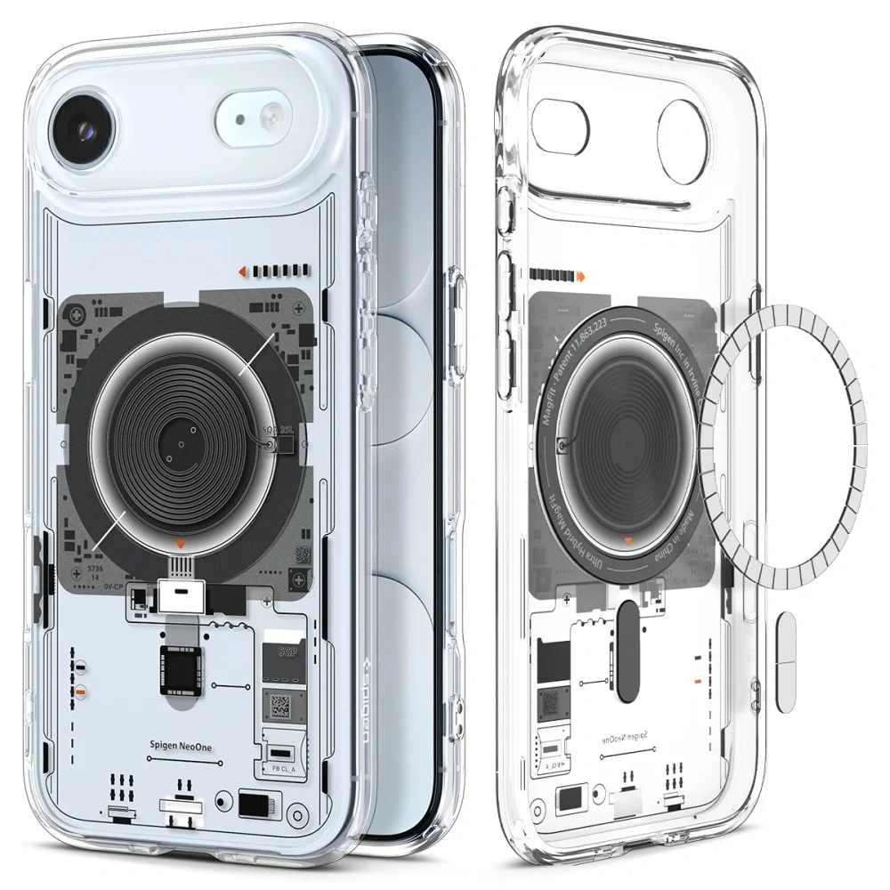 Φωτογραφία προϊόντος: Spigen Ultra Hybrid - θήκη για Apple iPhone 17 Air - Πολύχρωμο