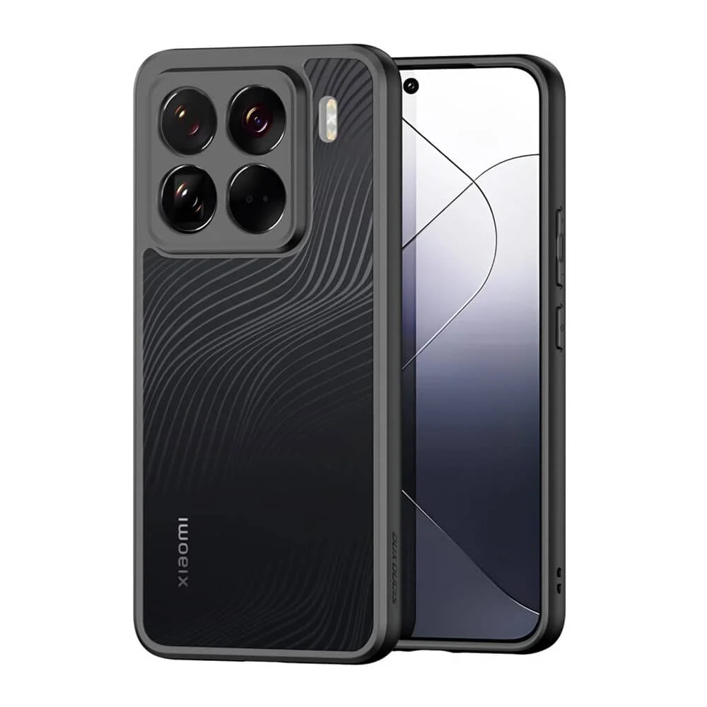 Φωτογραφία προϊόντος: Dux Ducis Aimo Series - θήκη για Xiaomi 15 Pro - Μαύρο