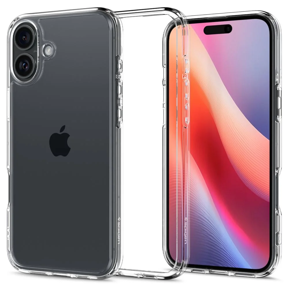 Φωτογραφία προϊόντος: Spigen Ultra Hybrid - θήκη για Apple iPhone 16 Plus - Διάφανο