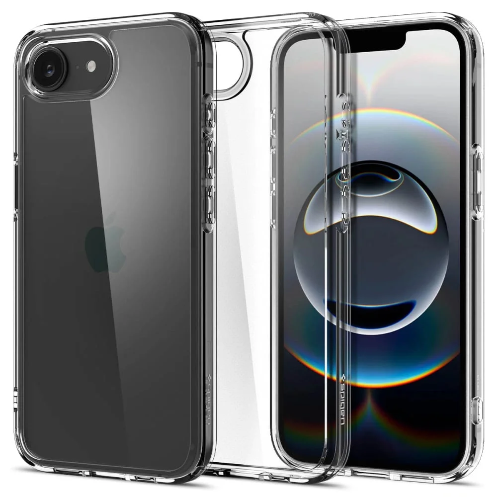Φωτογραφία προϊόντος: Spigen Ultra Hybrid - θήκη για Apple iPhone 16e - Διάφανο