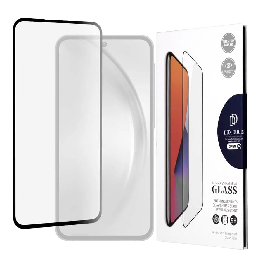 Φωτογραφία προϊόντος: Dux Ducis - Tempered Glass - Samsung Galaxy A35 5G - Μαύρο