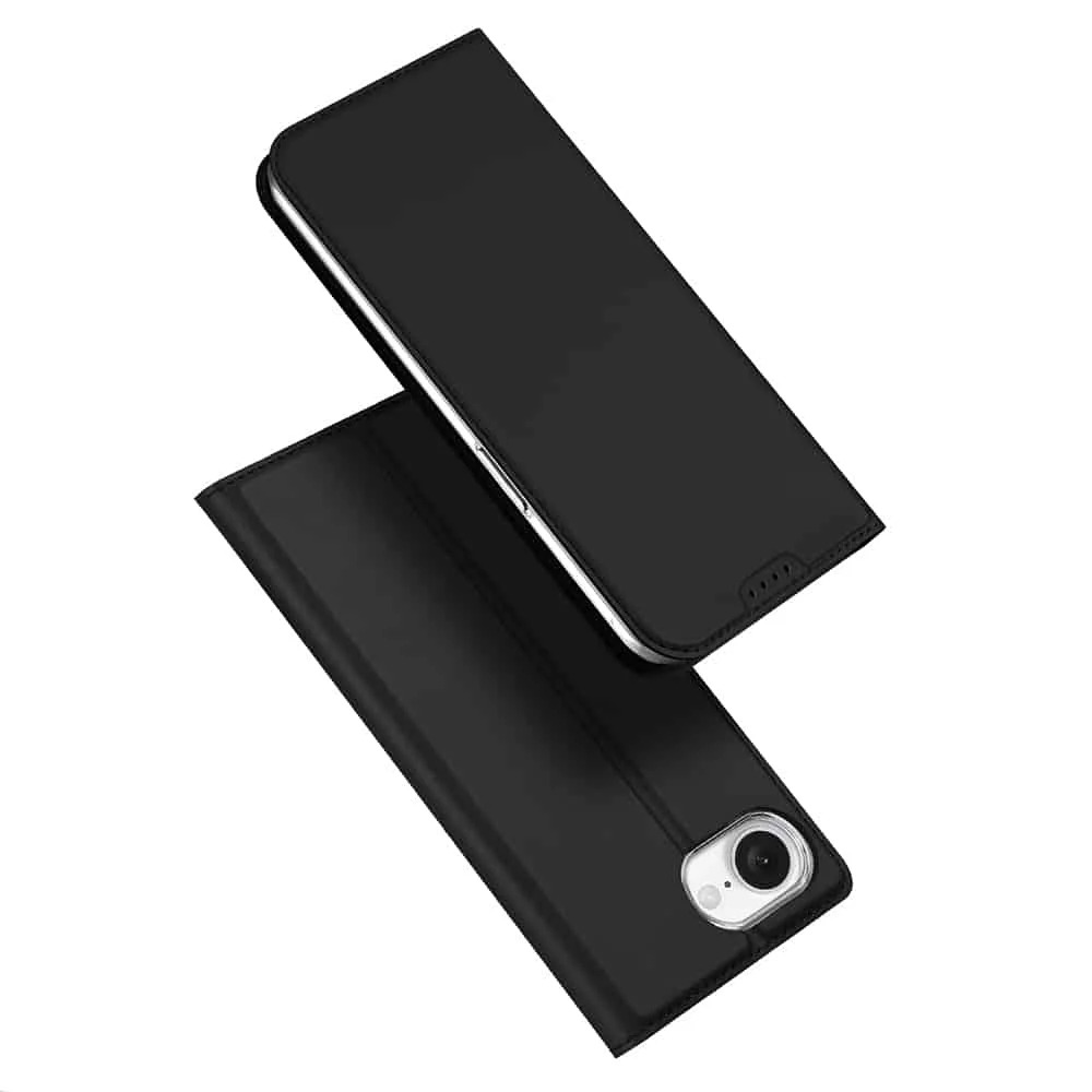 Φωτογραφία προϊόντος: Dux Ducis Skin Pro - θήκη για Apple iPhone 16e - Μαύρο