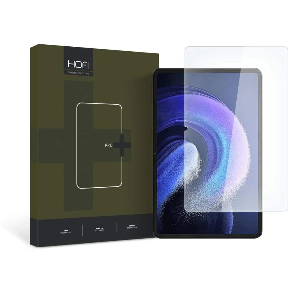 Φωτογραφία προϊόντος: Hofi Glass Pro+ tempered glass για Xiaomi Pad 6 / 6 Pro διαφανές