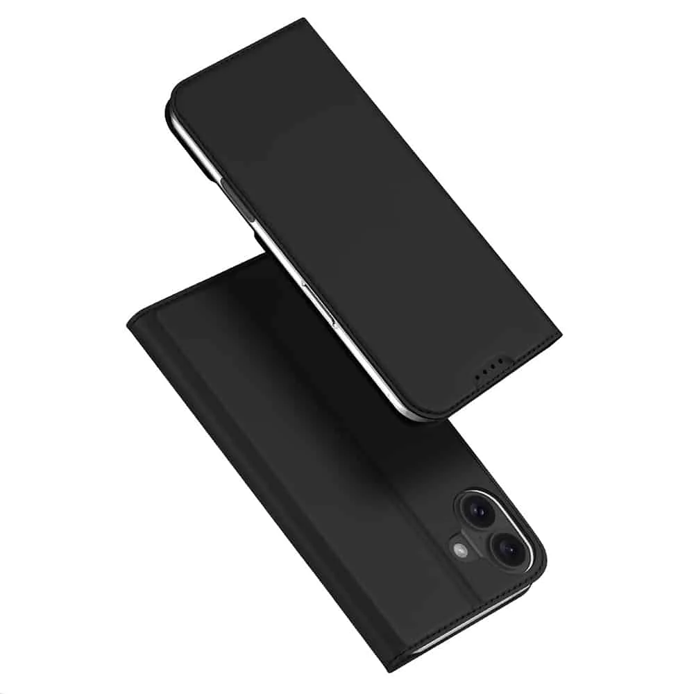 Φωτογραφία προϊόντος: Dux Ducis Skin Pro - θήκη για Apple iPhone 16 Plus - Μαύρο
