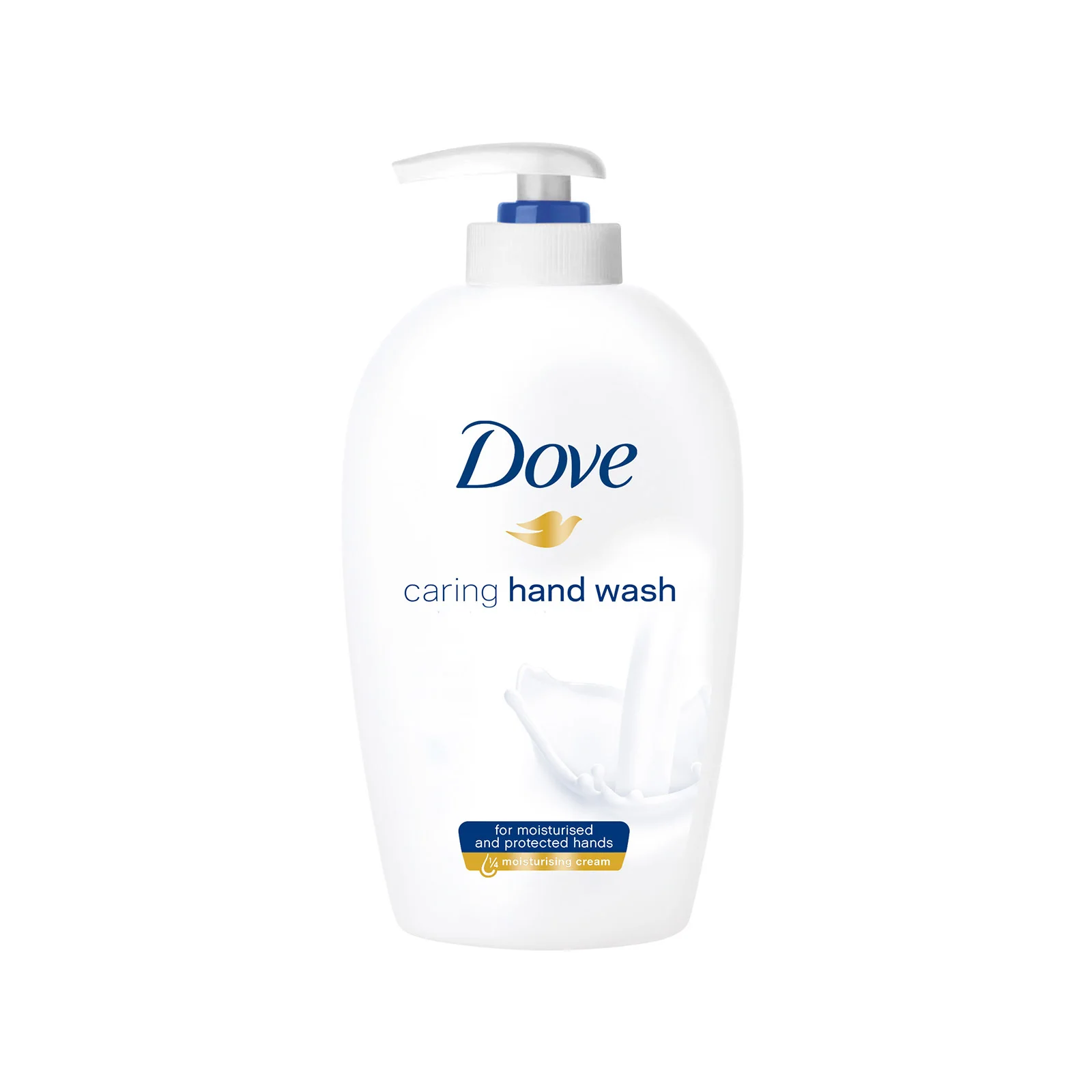 Φωτογραφία προϊόντος: Dove Cream Wash Αντλία 250ml