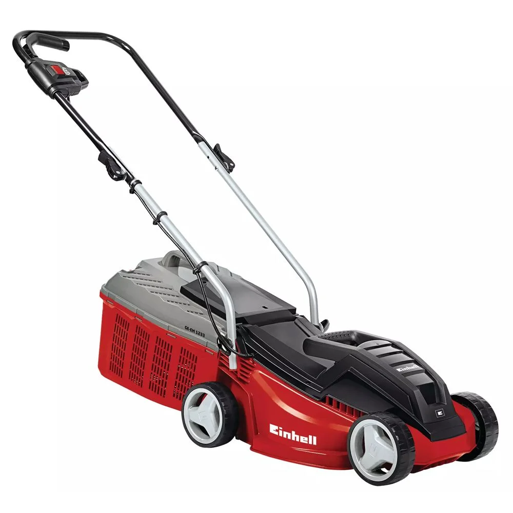 Φωτογραφία προϊόντος: Χλοοκοπτικό 1250W 33cm με κάδο 30L GE-EM1223 3400192 EINHELL EINHELL