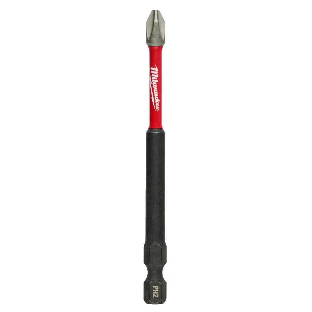 Φωτογραφία προϊόντος: Μύτη Schockwave PH2x90mm 4932430856 MILWAUKEE MILWAUKEE