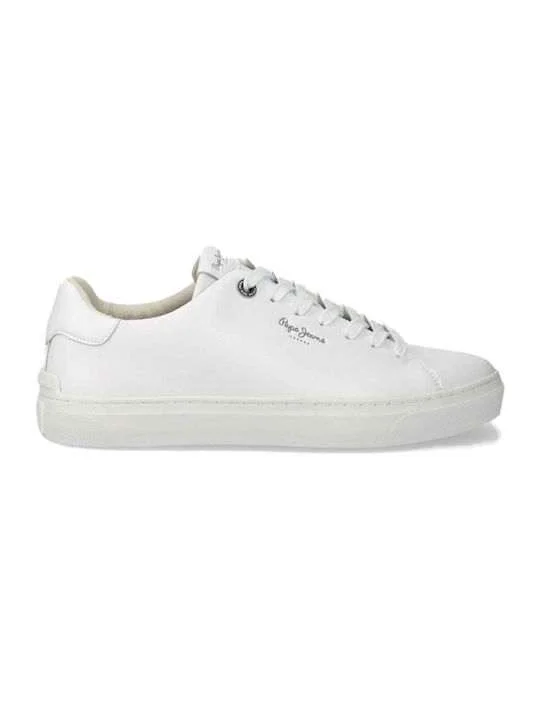 Φωτογραφία προϊόντος: Sneakers 'Camden club m PEPE JEANS PMS00020-800 λευκο