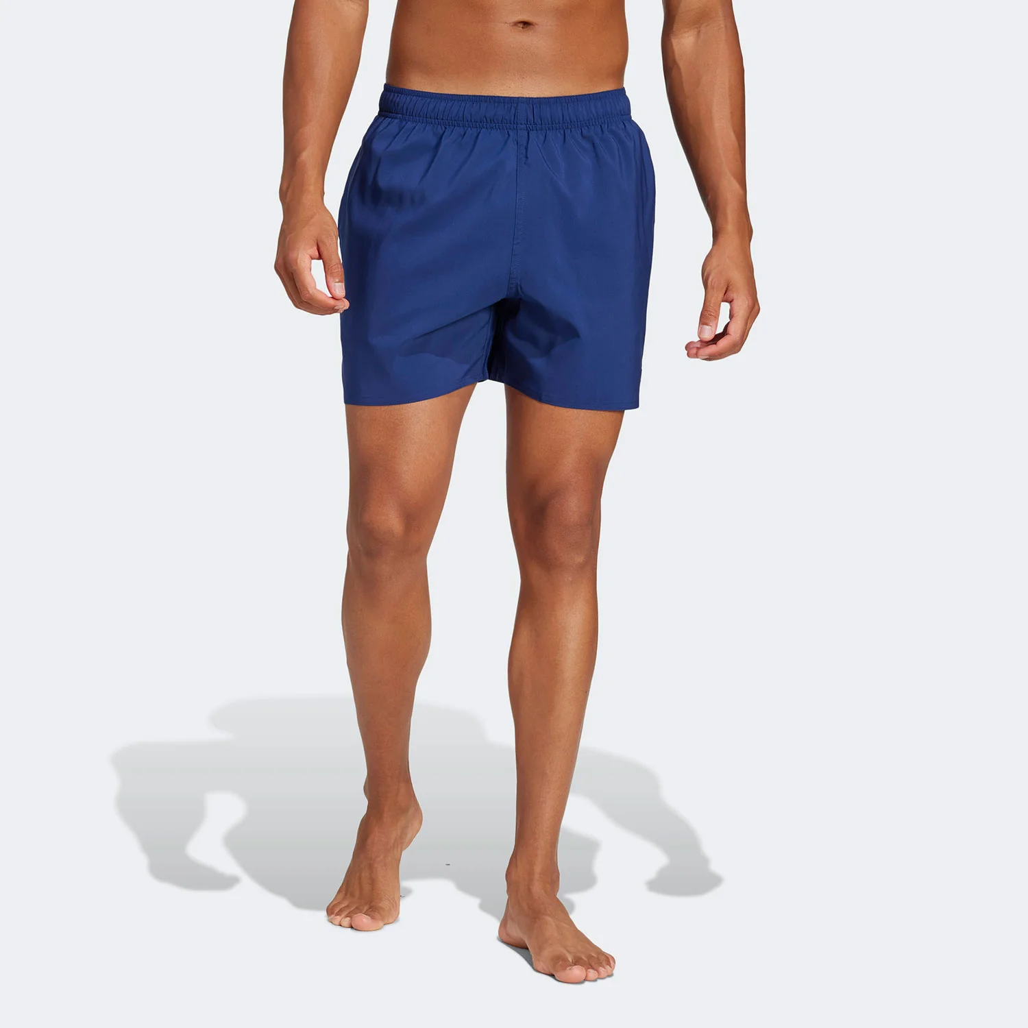 Φωτογραφία προϊόντος: ADIDAS PERFORMANCE ADIDAS SOLID CLX SHORT-LENGTH SWIM SHORTS ΜΠΛΕ