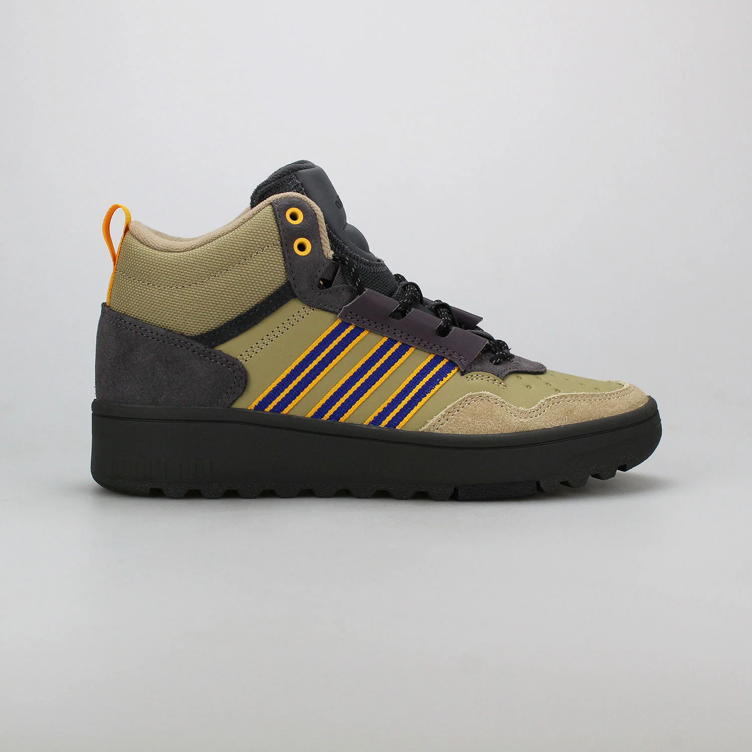 Φωτογραφία προϊόντος: ADIDAS PERFORMANCE ADIDAS KIDS HOOPS 4.0 MID WINTERIZED ΚΑΦΕ