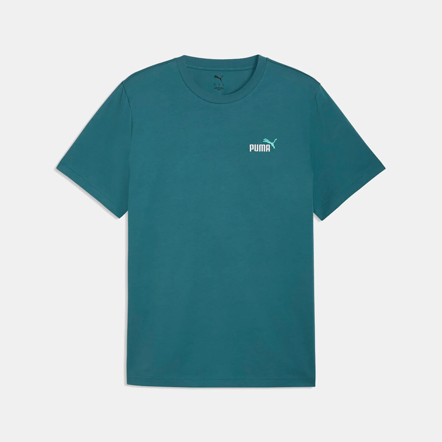 Φωτογραφία προϊόντος: PUMA ESSENTIALS 2 COLOR SMALL NO. 1 LOGO T-SHIRT ΠΡΑΣΙΝΟ