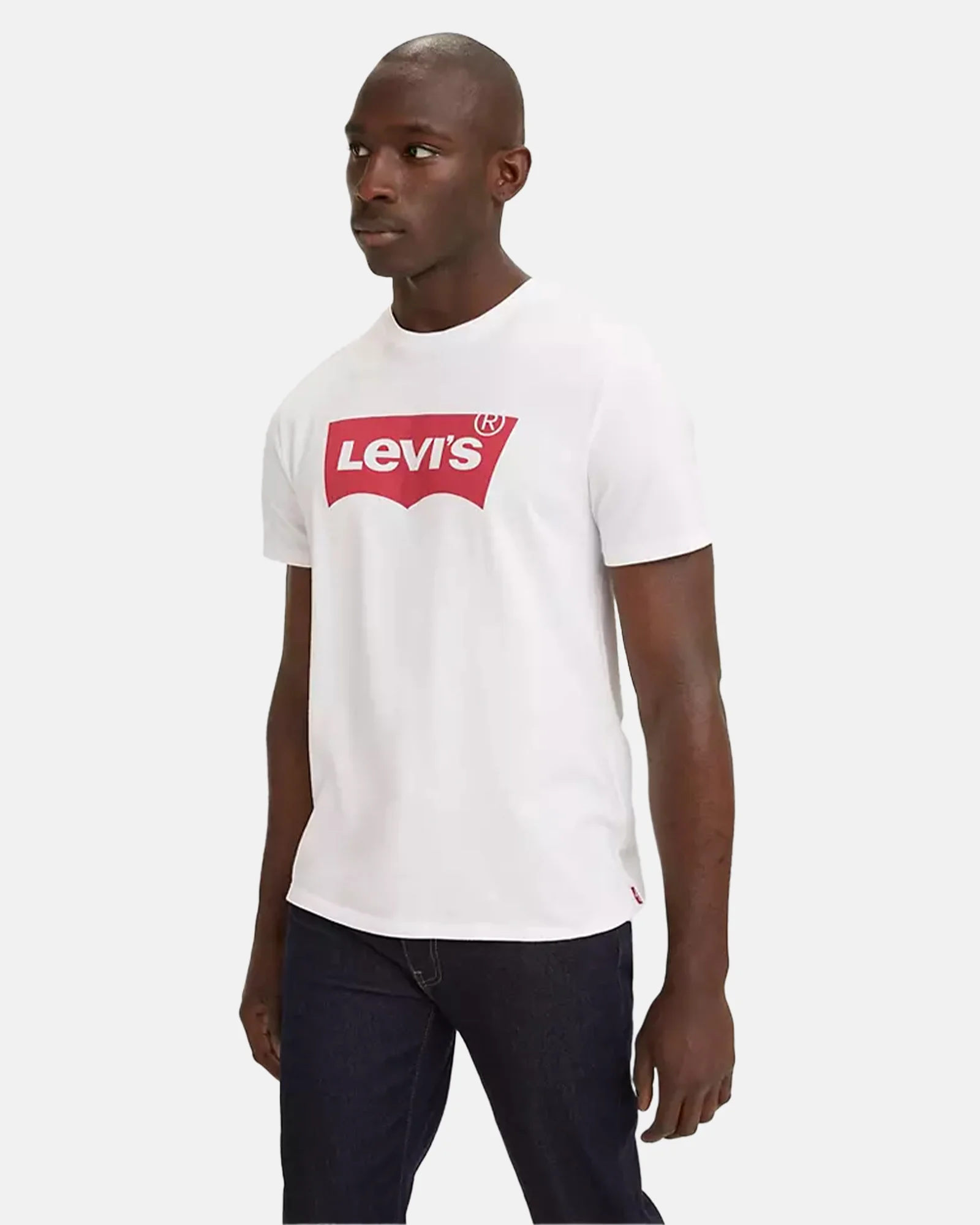 Φωτογραφία προϊόντος: LEVI S STANDARD HOUSEMARK TEE 40 #ffffff