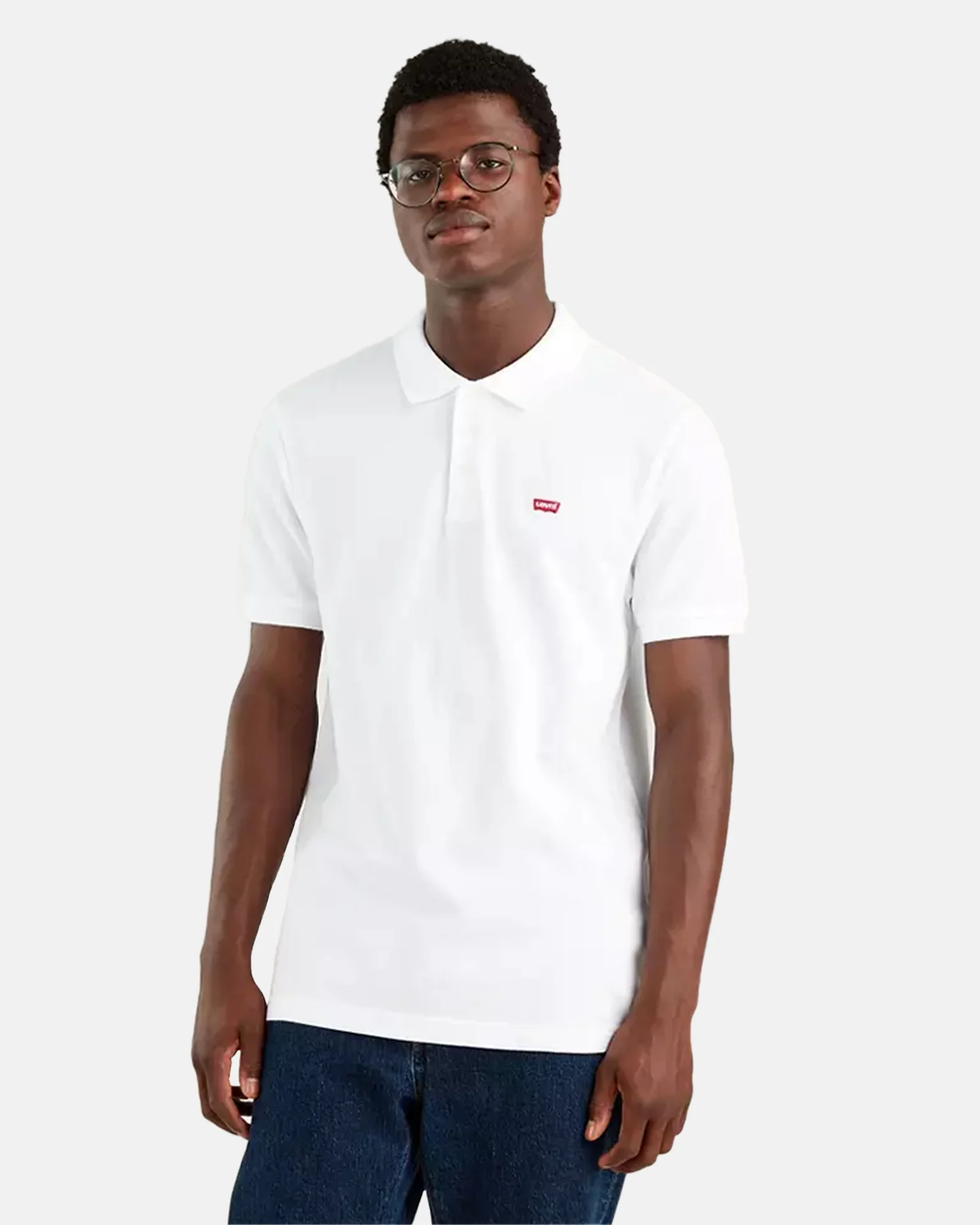 Φωτογραφία προϊόντος: LEVI'S LEVI S HOUSEMARK POLO 03 #ffffff