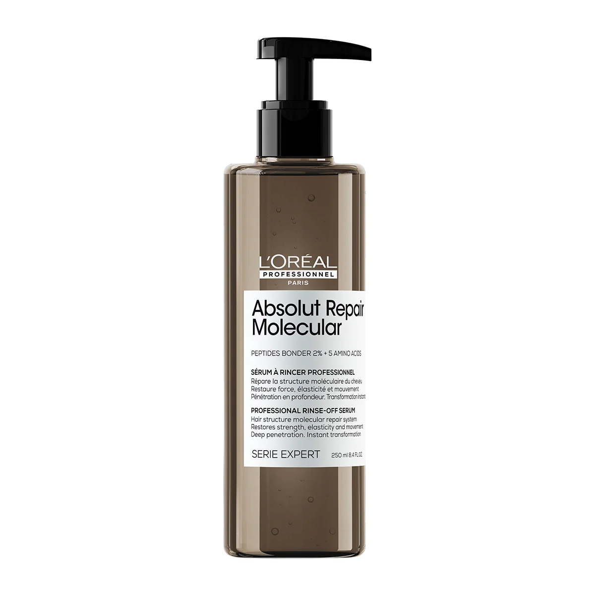 Φωτογραφία προϊόντος: L’Oréal Professionnel Serie Expert Absolut Repair Molecular Serum Μοριακής Επανόρθωσης 250ml