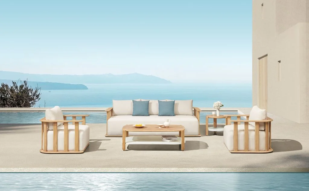 Φωτογραφία προϊόντος: Higold Pallisad-3 Lounge Set