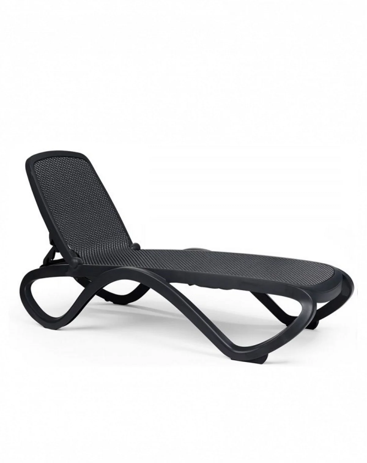 Φωτογραφία προϊόντος: Nardi/E1.087 Omega* Trama 8x8 Sun-Lounger Anthracite