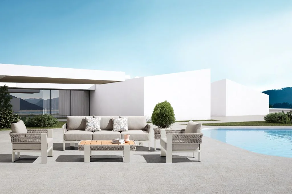 Φωτογραφία προϊόντος: Higold Borromeo-3 Lounge Set
