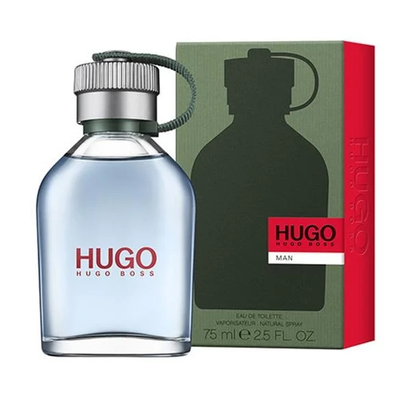 Φωτογραφία προϊόντος: Hugo Boss Hugo Man Eau de Toilette 75ml