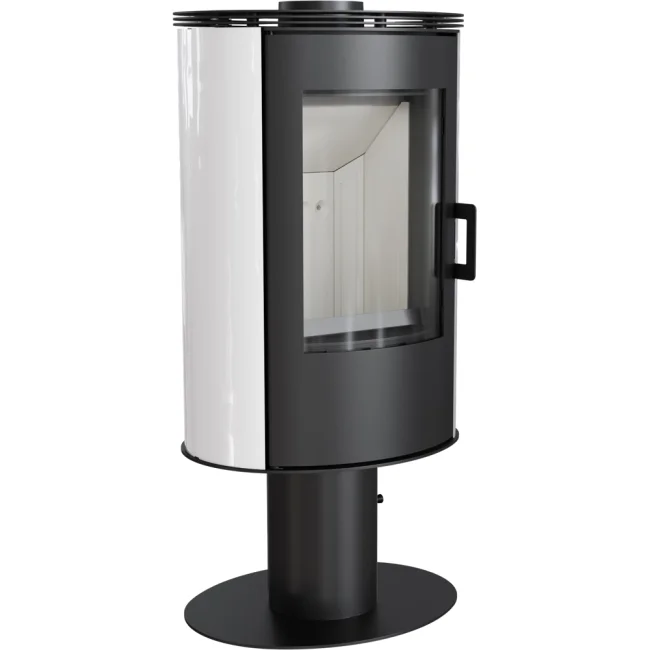 Φωτογραφία προϊόντος: KRATKI KOZA/AB/S/N/DR/KAFEL/BIALY 8KW / 50-70m2 ΕΝΕΡΓΕΙΑΚΗ ΣΟΜΠΑ ΞΥΛΟΥ ΜΕ ΛΕΥΚΑ ΚΕΡΑΜΙΚΑ TERMOTEC