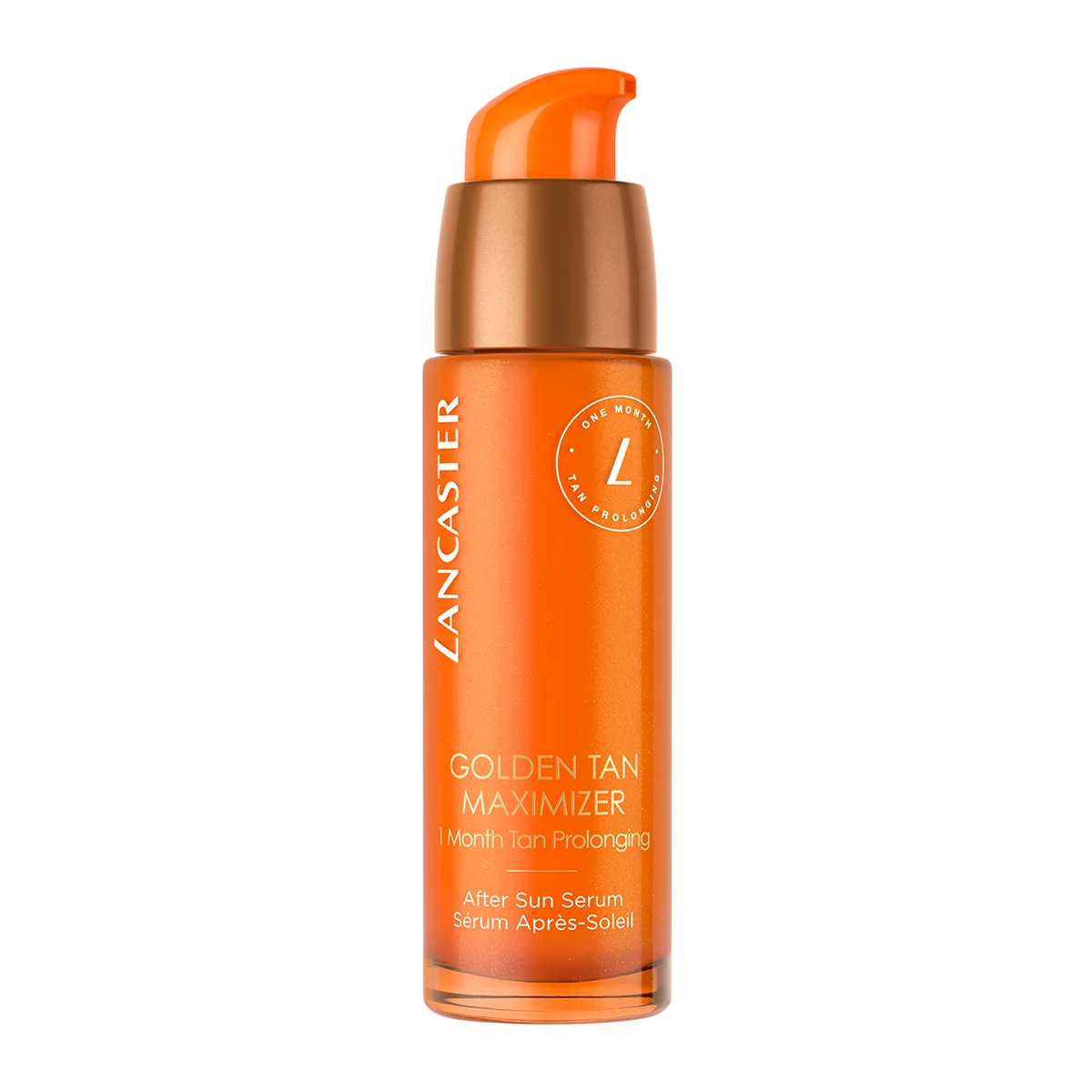 Φωτογραφία προϊόντος: Lancaster Golden Tan Maximizer After Sun Serum 30ml