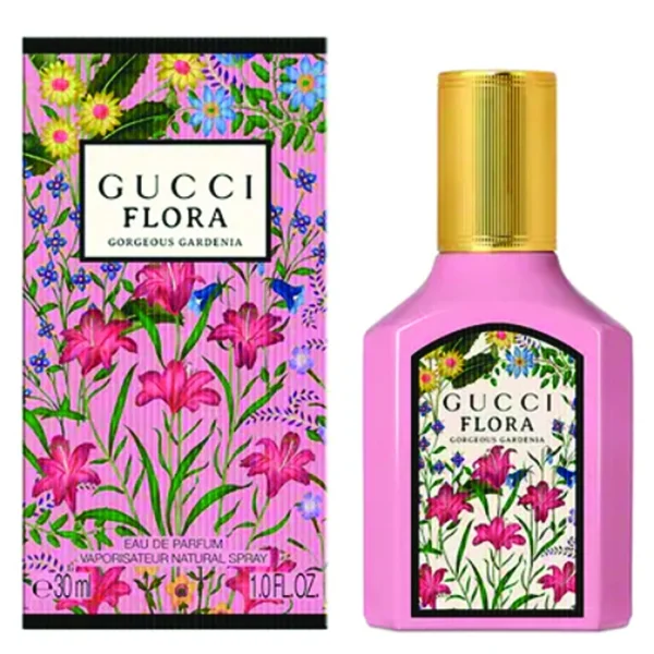 Φωτογραφία προϊόντος: Gucci Flora Gorgeous Gardenia Eau de Parfum 100ml
