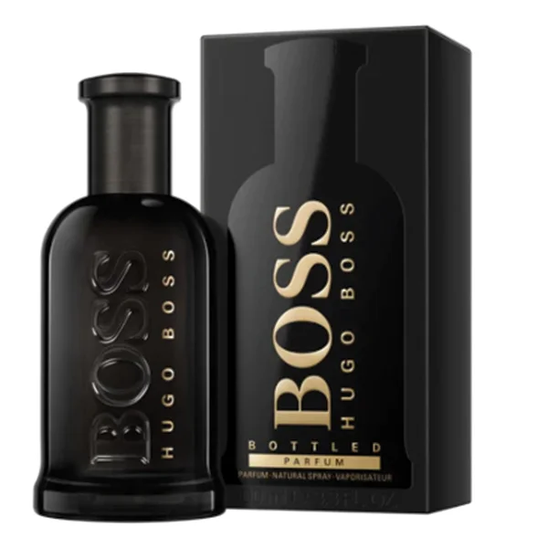 Φωτογραφία προϊόντος: Hugo Boss Men's Bottled Parfum 100ml