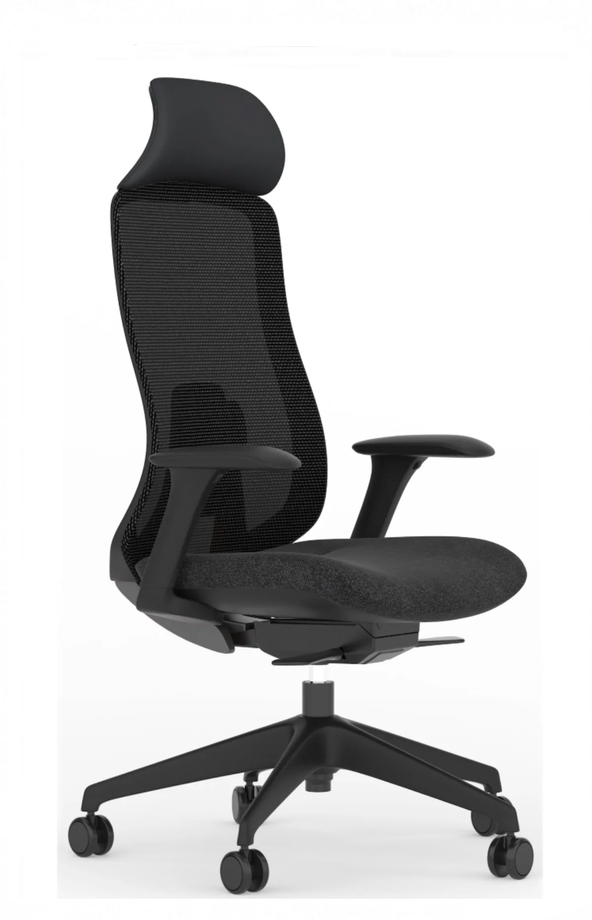 Φωτογραφία προϊόντος: Antares Executive Armchair Dario Black*