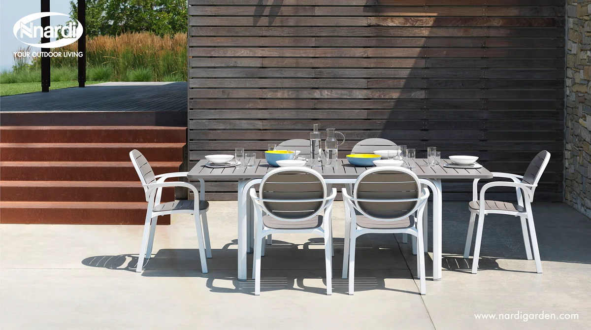 Φωτογραφία προϊόντος: Nardi/E1.087 Alloro 140/210x100x70cm* Table