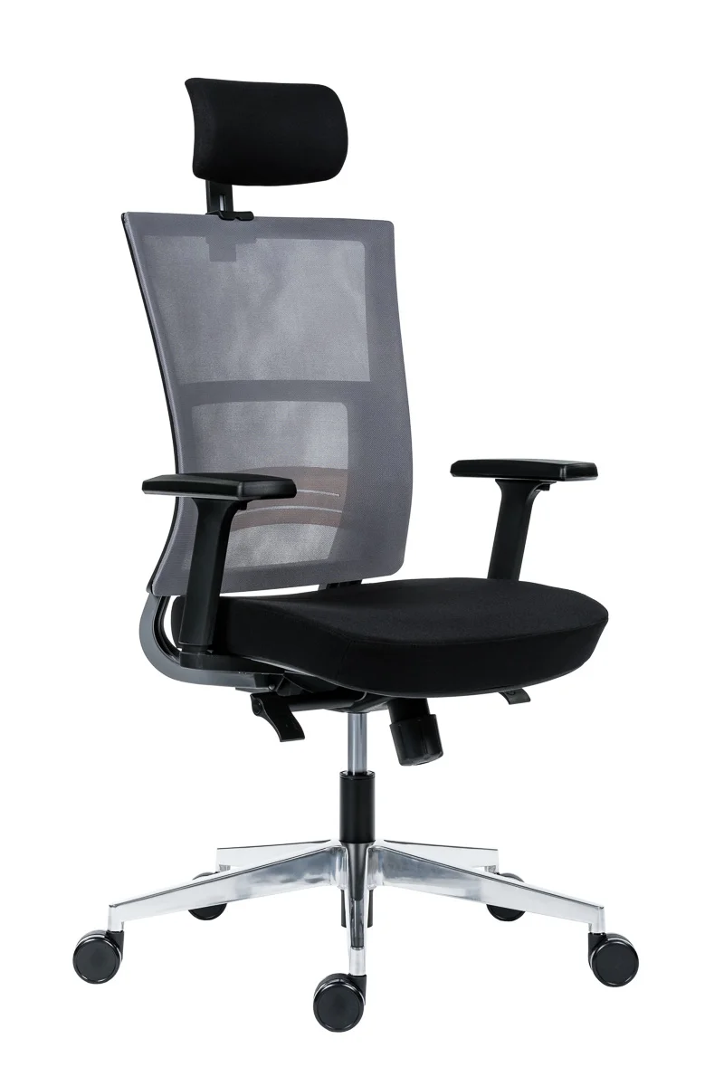 Φωτογραφία προϊόντος: Antares Next PDH Executive Armchair Black*