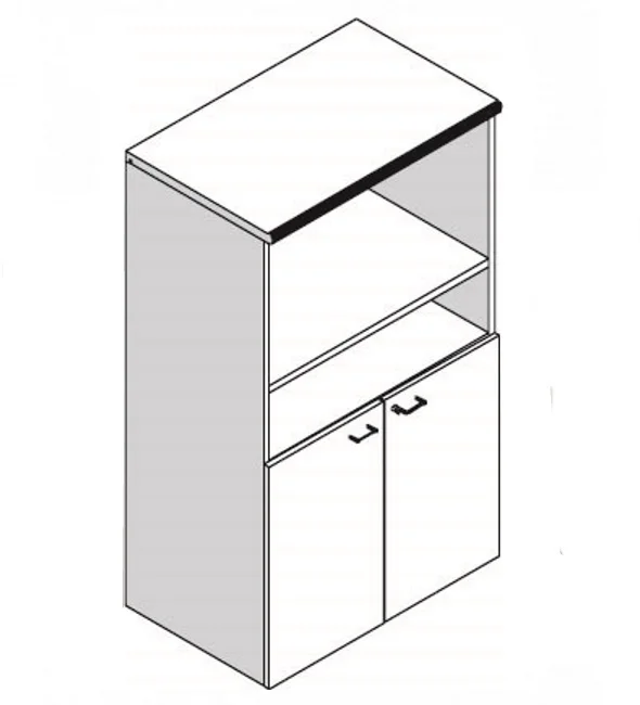 Φωτογραφία προϊόντος: Metaxakis Mio-Cabinet/DO*