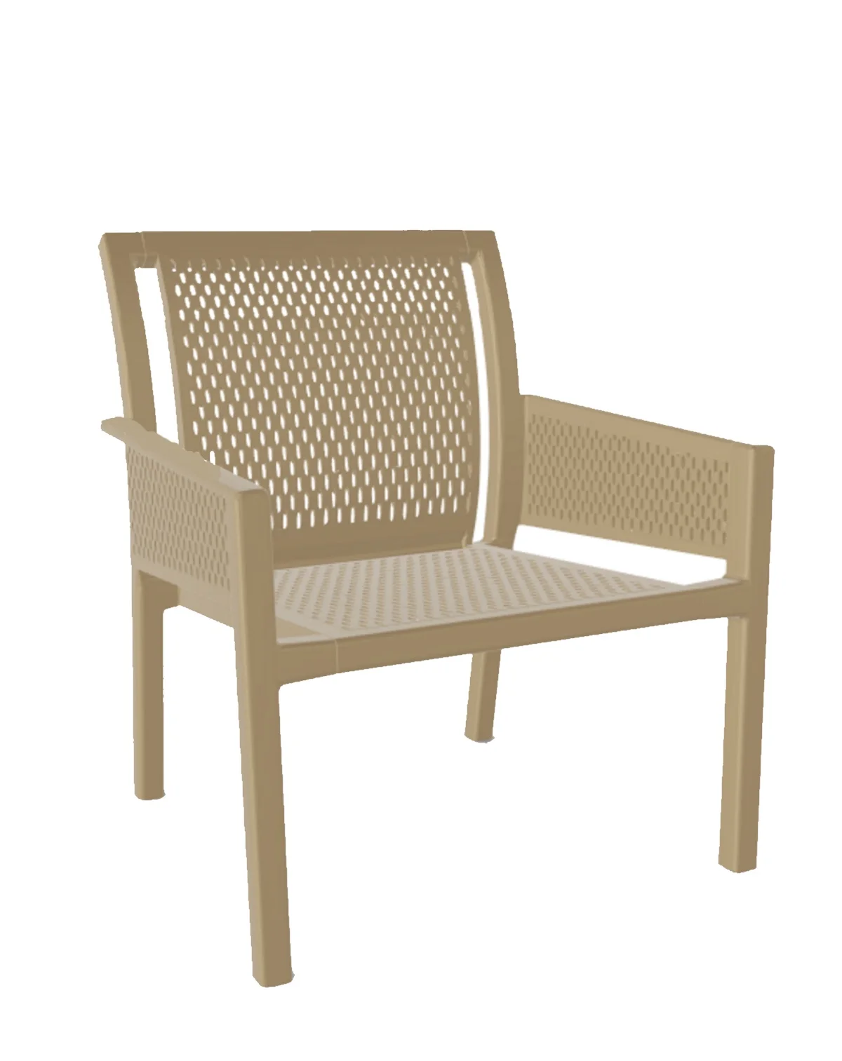 Φωτογραφία προϊόντος: Gaber/E1.048 Minush/L* Lounge Armchair