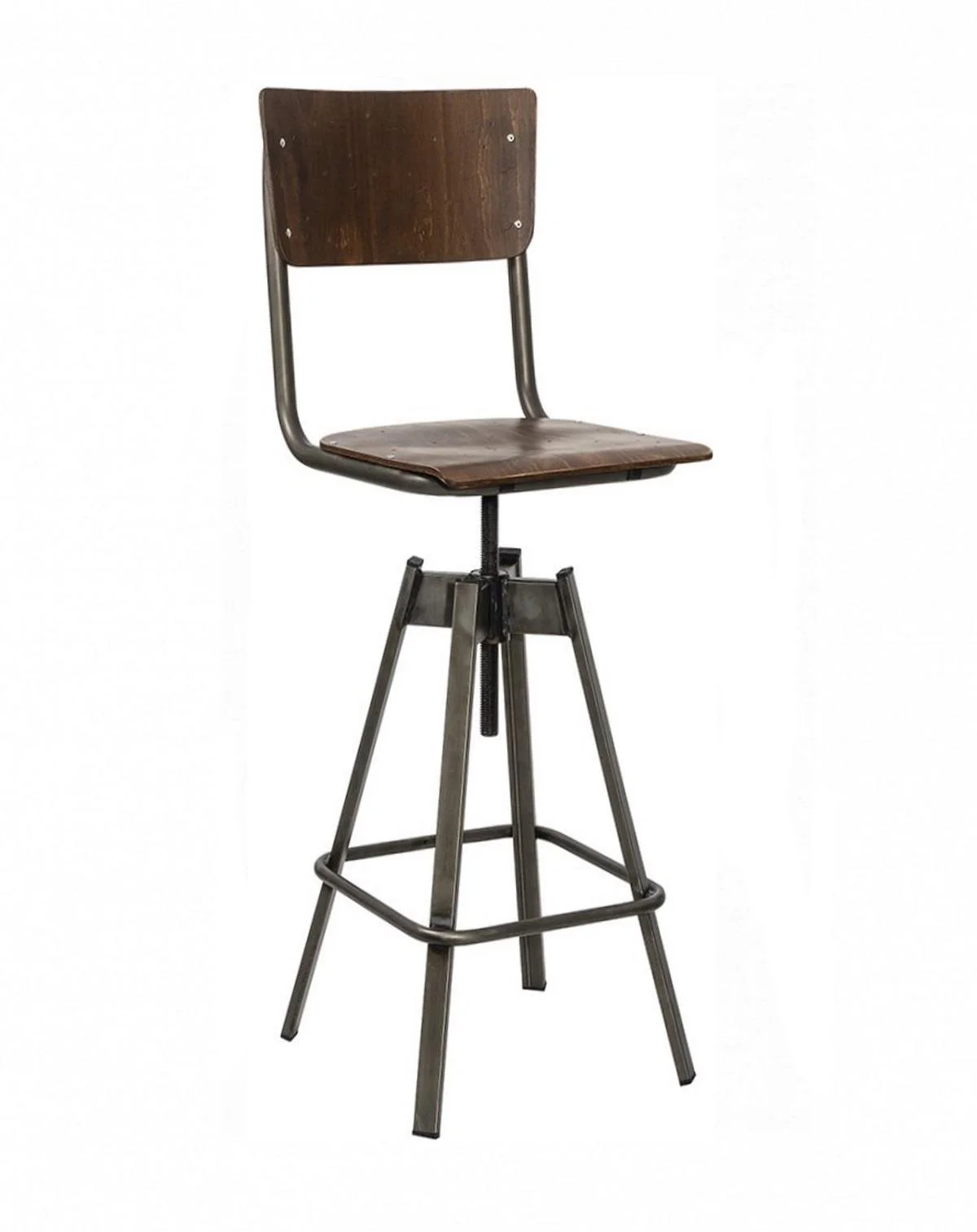 Φωτογραφία προϊόντος: Metaxakis Barstool School/S-Swivel
