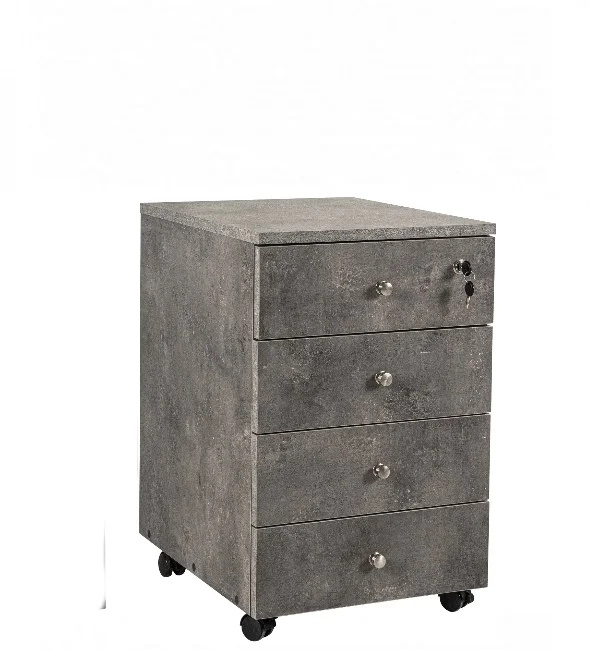 Φωτογραφία προϊόντος: Metaxakis Μιο/4-Drawers Pedestal*
