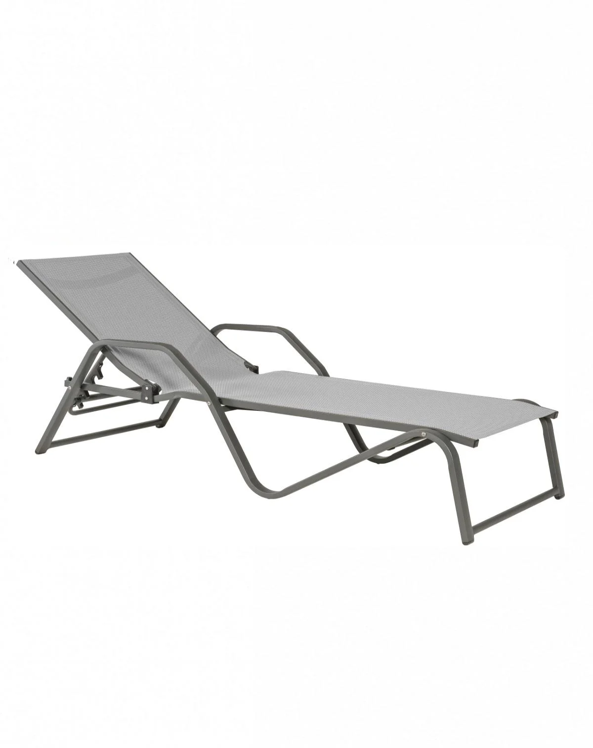 Φωτογραφία προϊόντος: Metaxakis Valencia* Sun-Lounger/Alu