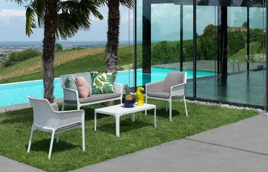 Φωτογραφία προϊόντος: Nardi/E1.087 Net Relax Set Without Cushions*