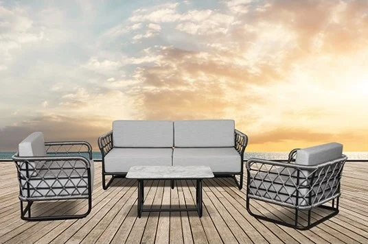 Φωτογραφία προϊόντος: Metaxakis Marine/XL Lounge Set COM