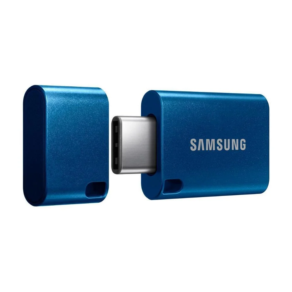 Φωτογραφία προϊόντος: Samsung USB Stick 64GB USB 3.1 / USB-C Blue