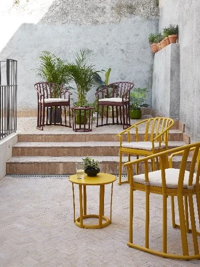 Φωτογραφία προϊόντος: RSL/E0.099 Raff Set 3 pcs with Cushions*