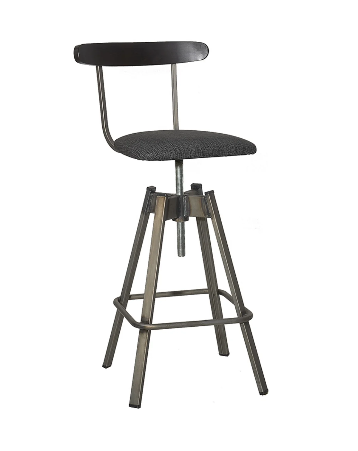 Φωτογραφία προϊόντος: Metaxakis Barstool Turku-S-V CAT.A