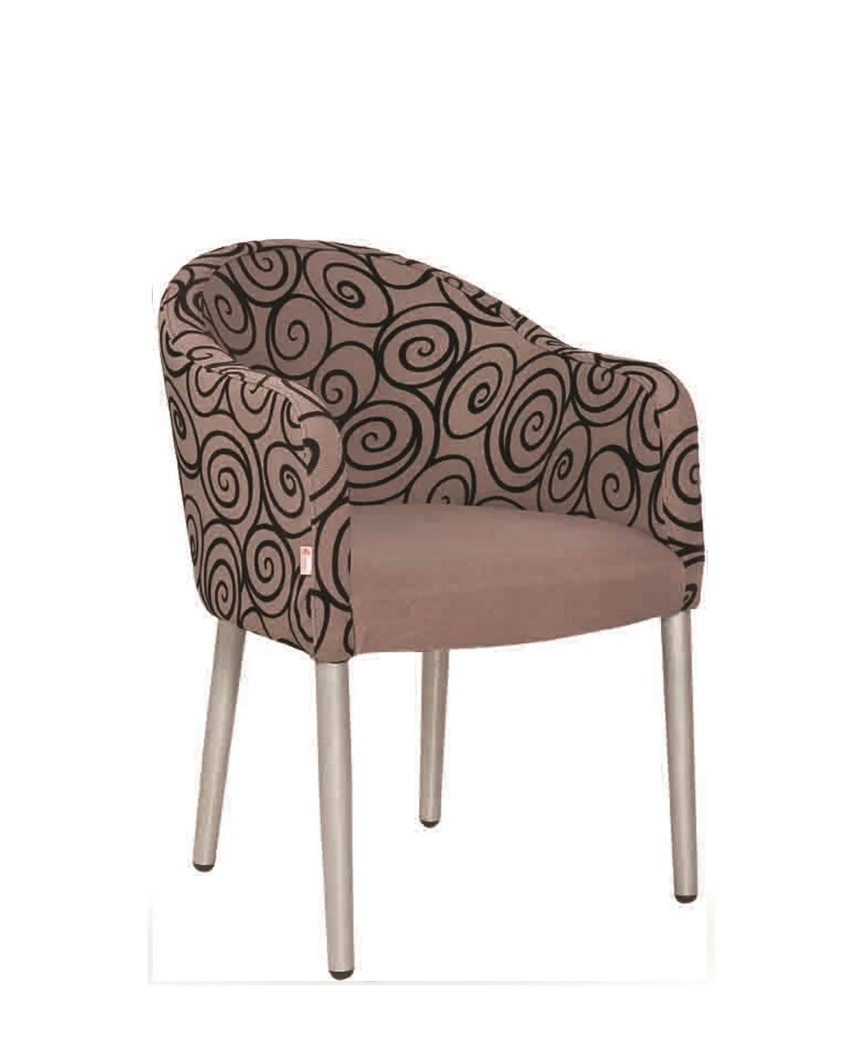 Φωτογραφία προϊόντος: Metaxakis Bocca/M CAT A Armchair