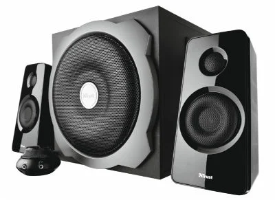 Φωτογραφία προϊόντος: SPEAKERS TRUST TYTAN 2.1 120W BLK 19019