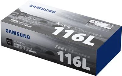 Φωτογραφία προϊόντος: HP Samsung MLT-D116L Original Black 1 pc(s)