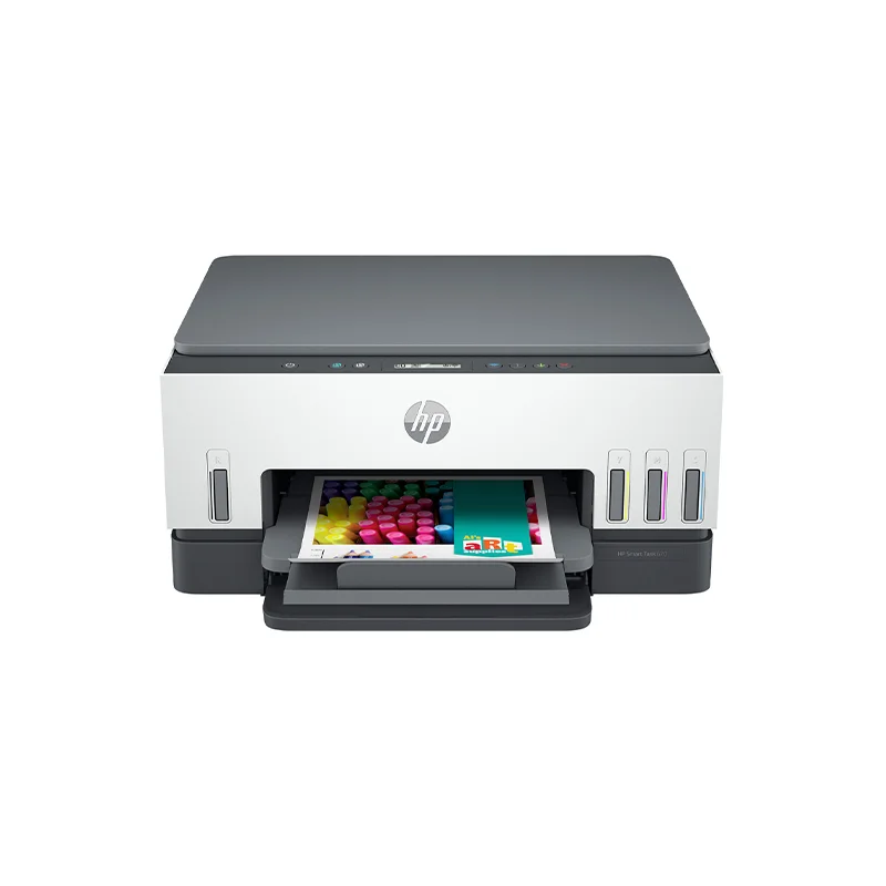 Φωτογραφία προϊόντος: HP Smart Tank 670 All-in-One Printer (6UU48A#670)