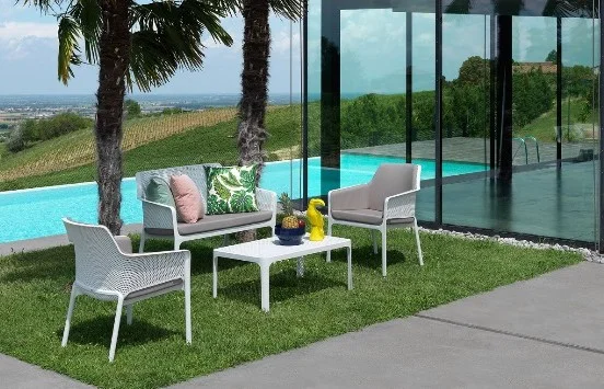 Φωτογραφία προϊόντος: Nardi/E1.087 Net Relax Set With Cushions*