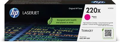 Φωτογραφία προϊόντος: HP 220X Magenta Original LaserJet Toner Cartridge