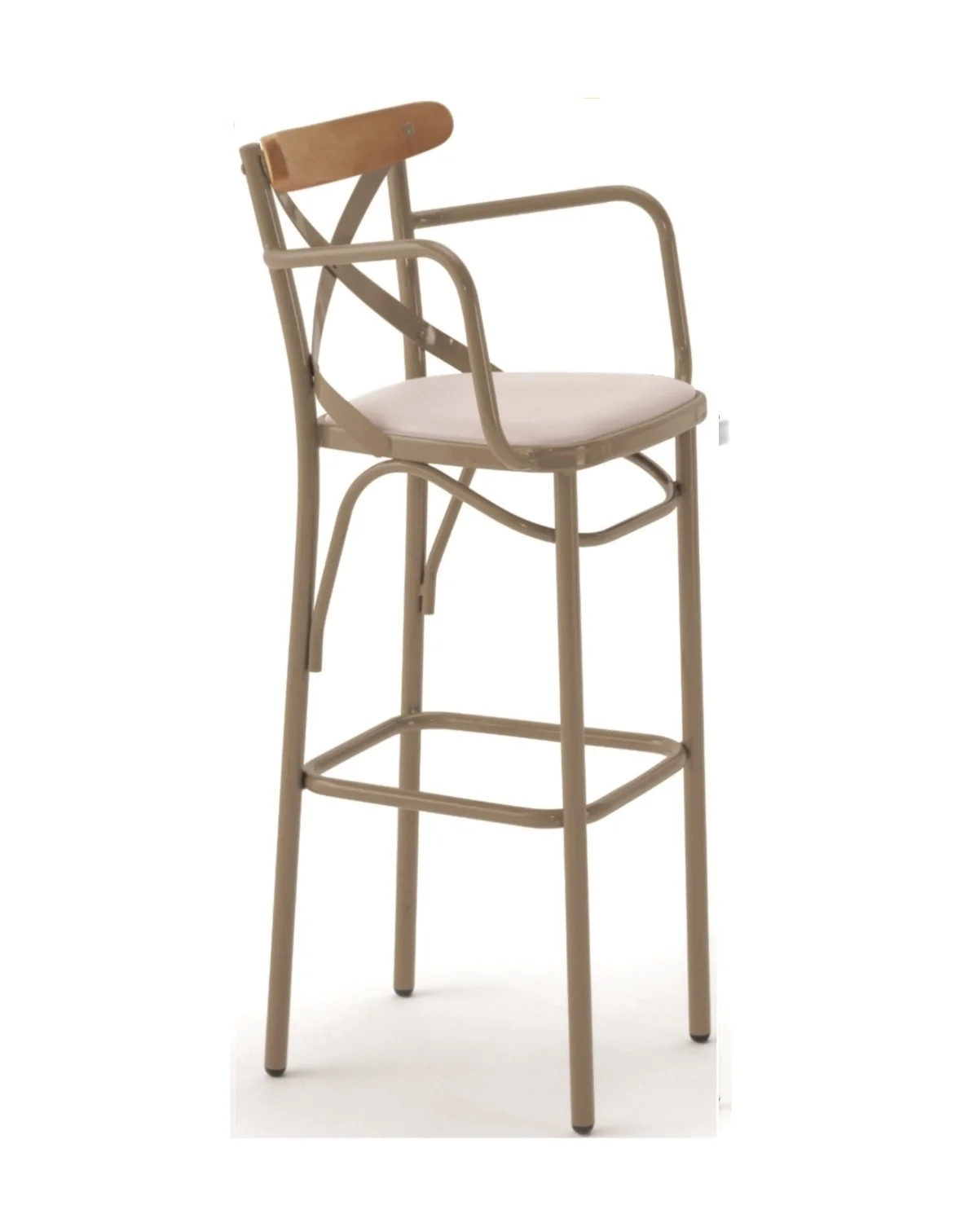 Φωτογραφία προϊόντος: Metaxakis Barstool Antique/SB-M CAT.A